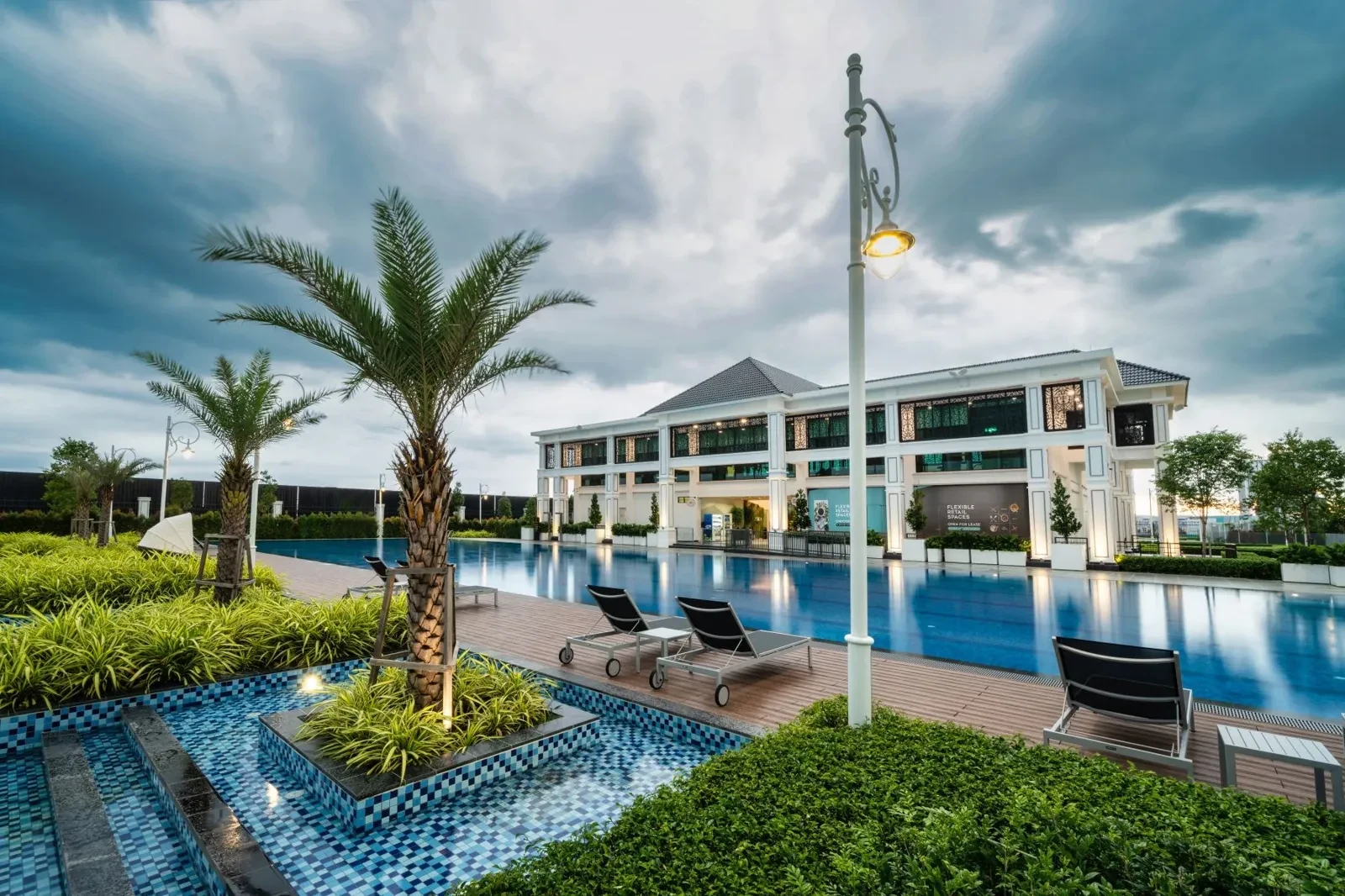 Clubhouse amenity image