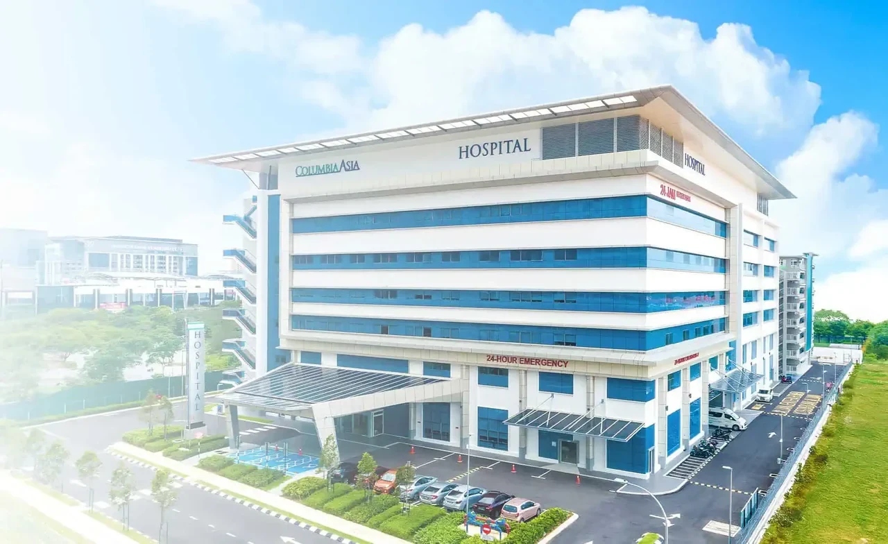 Columbia Asia amenity image