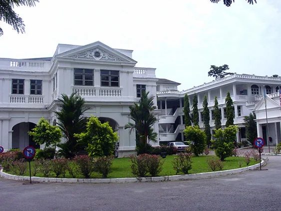 Disted College, George Town Penang