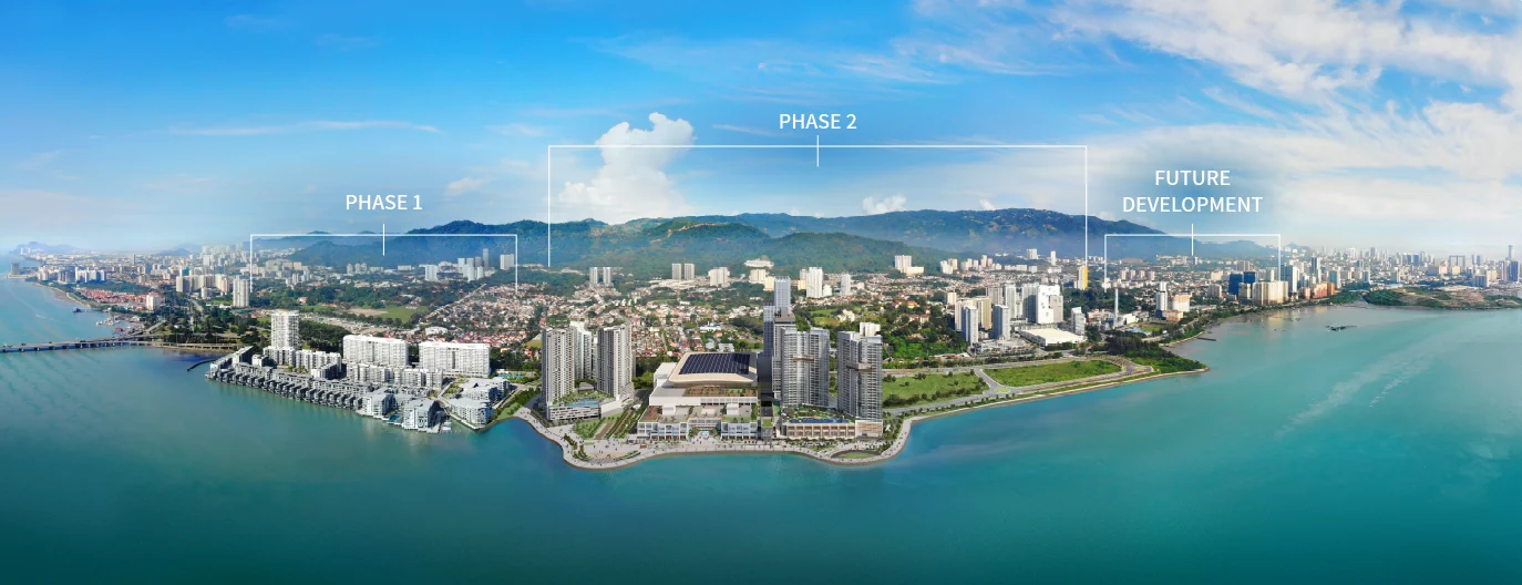 Official Light Waterfront masterplan: homes, commercial and waterfront space