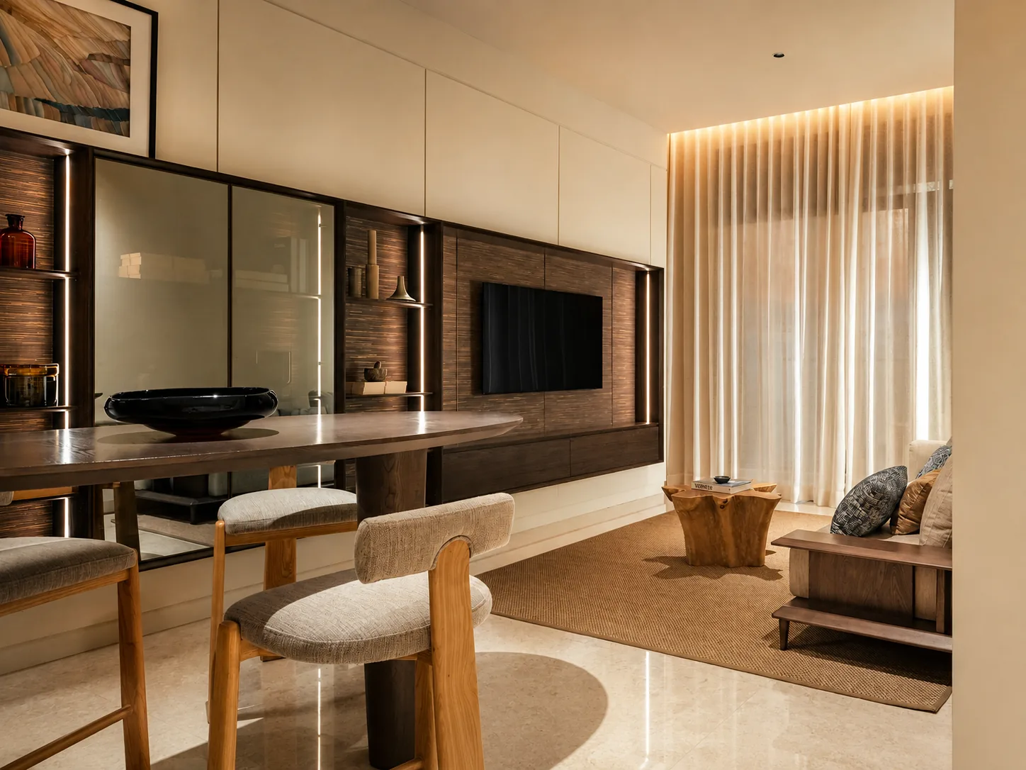Living room