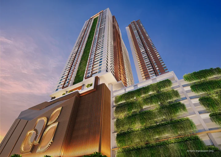 Pinnacle Bukit Gambier residential towers