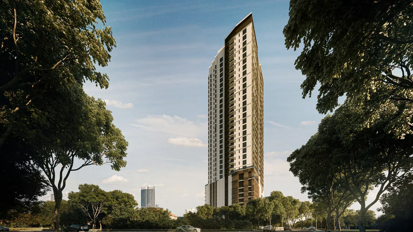 Cantonment Residence in Pulau Tikus