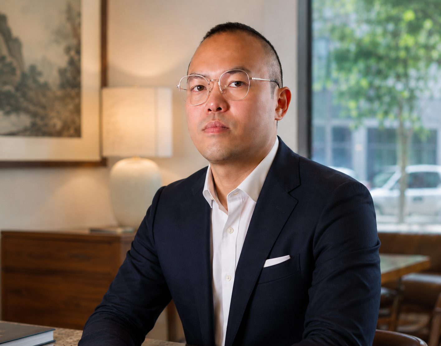 Danny 槟城房产与长期生活顾问