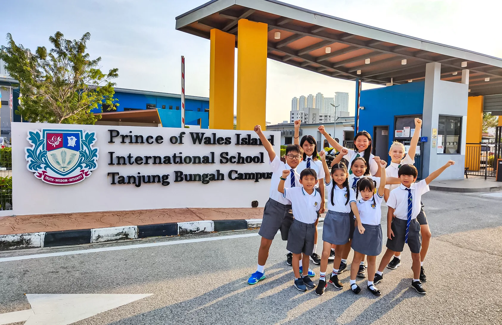 POWIIS Tanjung Bungah campus